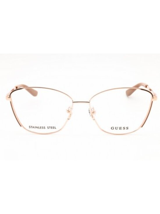 Guess EYEGLASSES GU50224-059-56 New with case main image 5